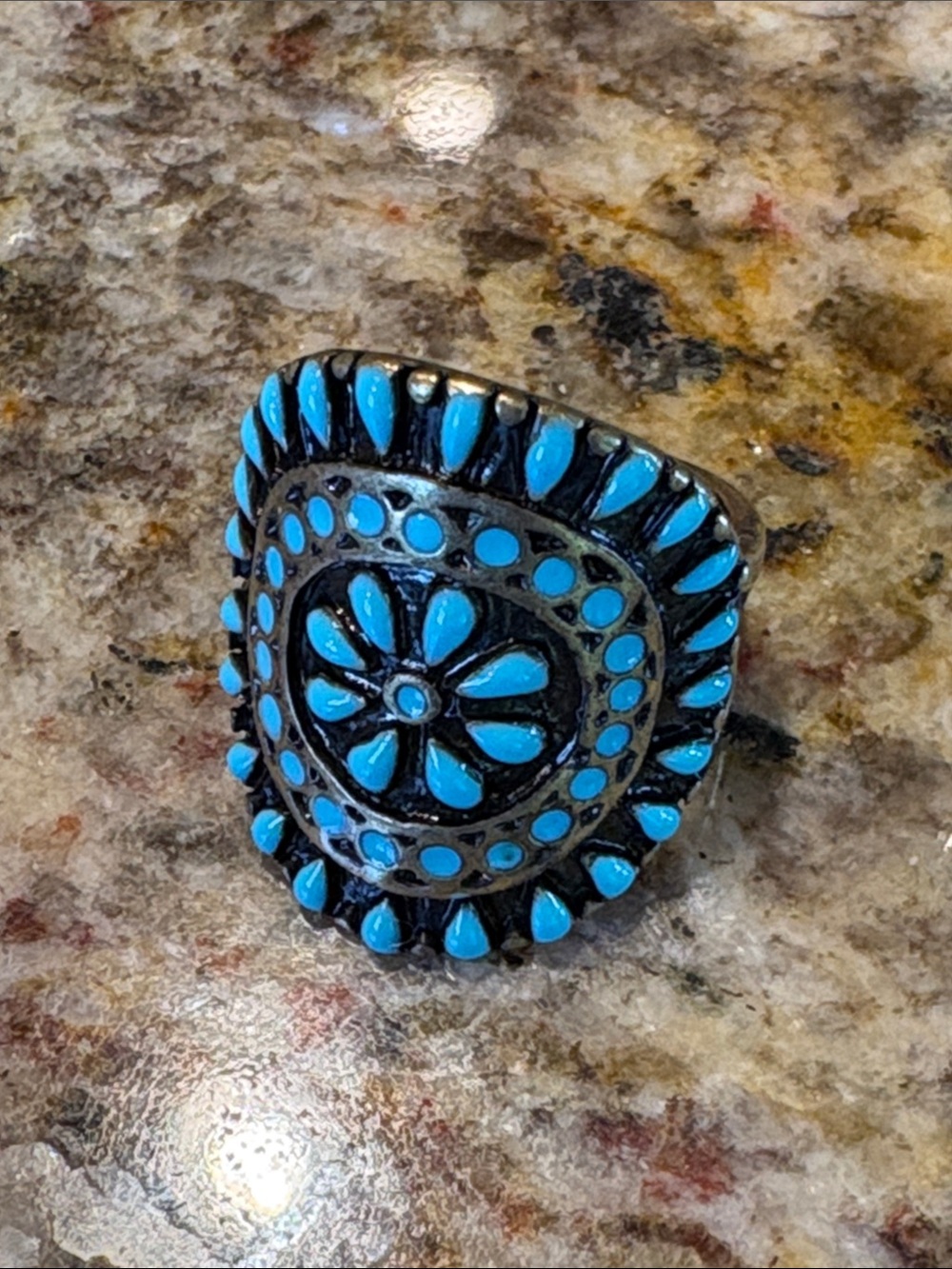 Southwestern Statement Ring